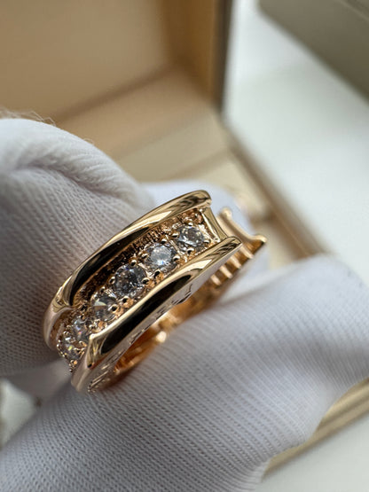 BVLGARI B.zero 耳環