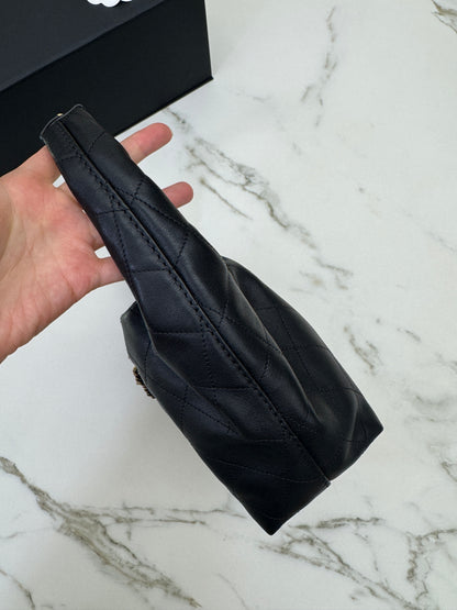CHANEL 26C Hobo Small 黑色