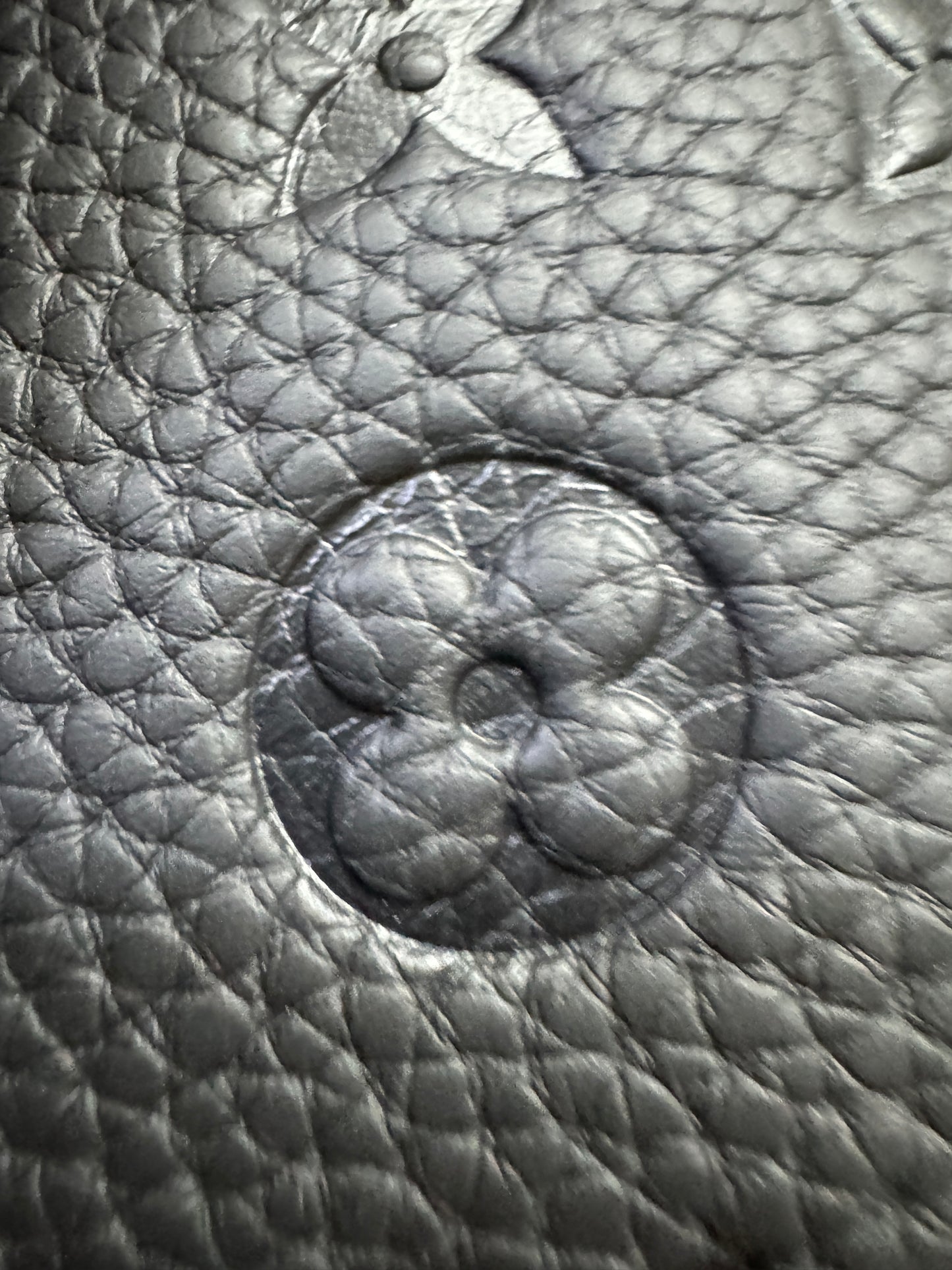LV Keepall 35 全皮黑