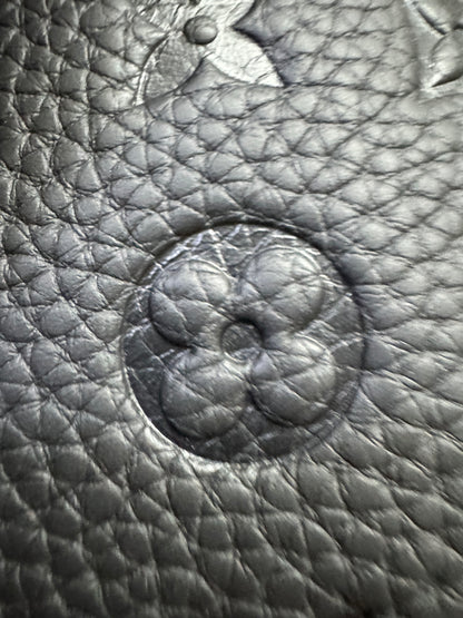 LV Keepall 35 全皮黑