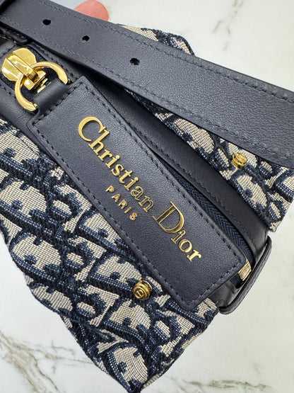 DIOR D-journey Small Oblique