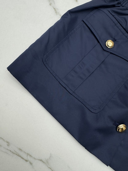 MIU MIU 半身裙 深藍色