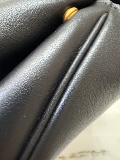 BALENCIAGA Mini Rodeo 黑金