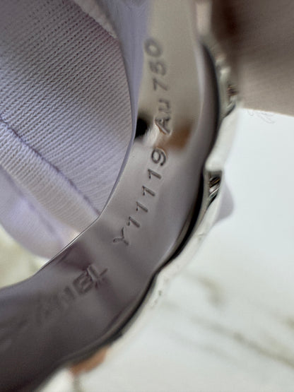 CHANEL Coco Crush 戒指 間鑽