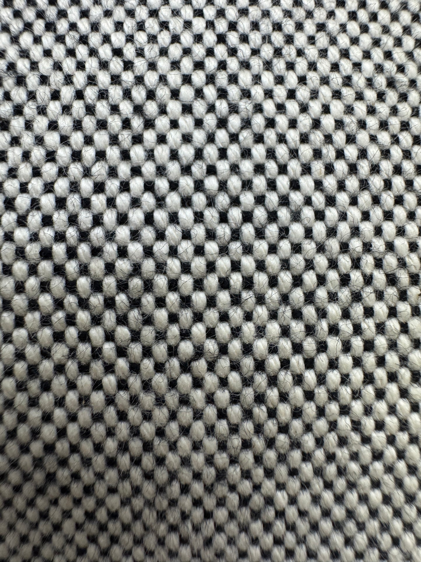HERMES Mini Jypsiere 熊貓帆布 Swift/ Canvas