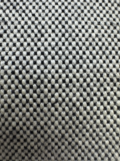 HERMES Mini Jypsiere 熊貓帆布 Swift/ Canvas