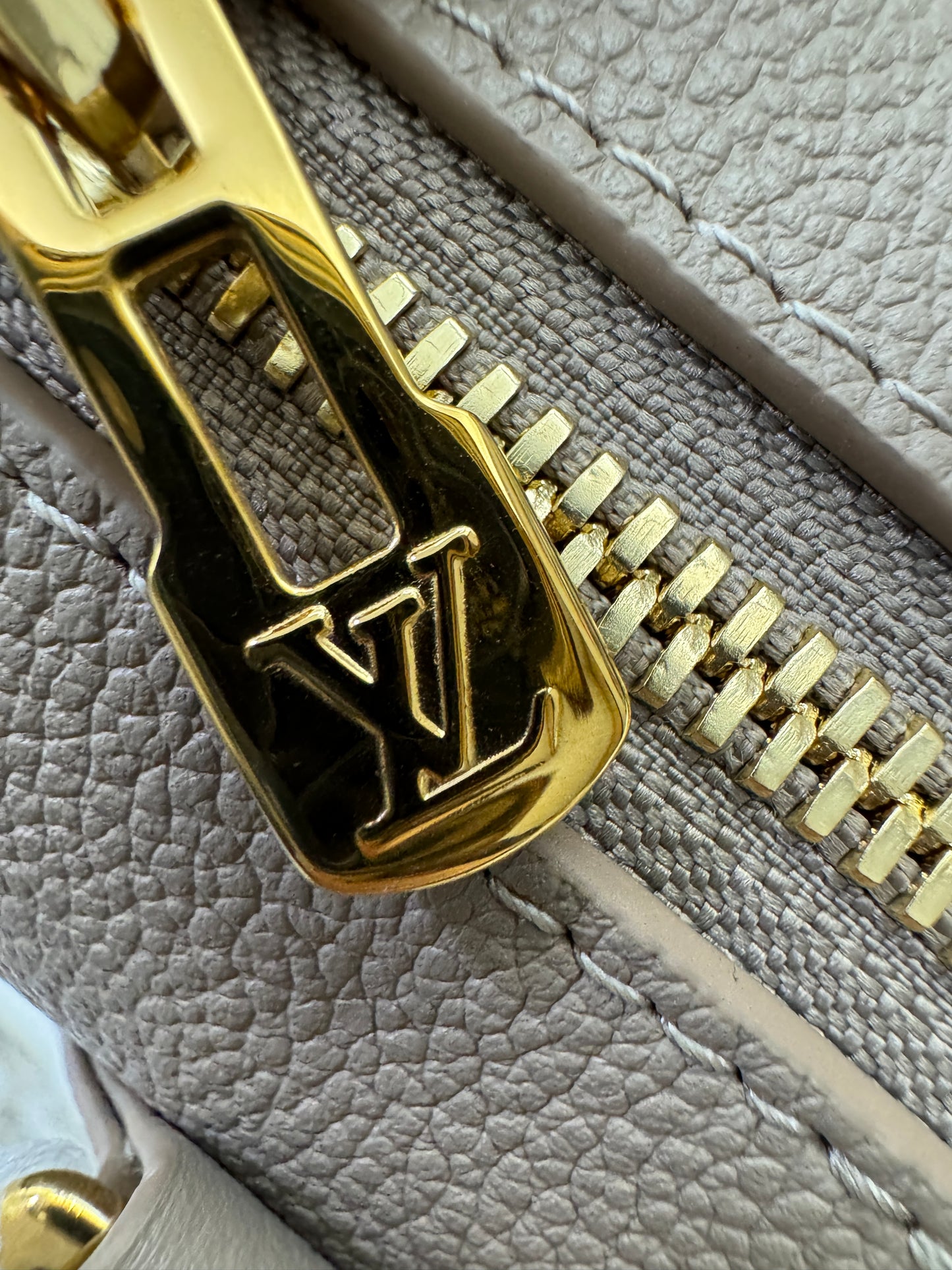 LV Speedy 20 大象灰 M46575