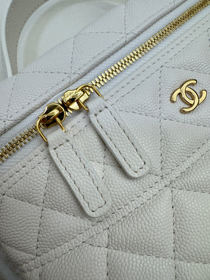 CHANEL 26S 新版腰線LP盒子包 Vanity