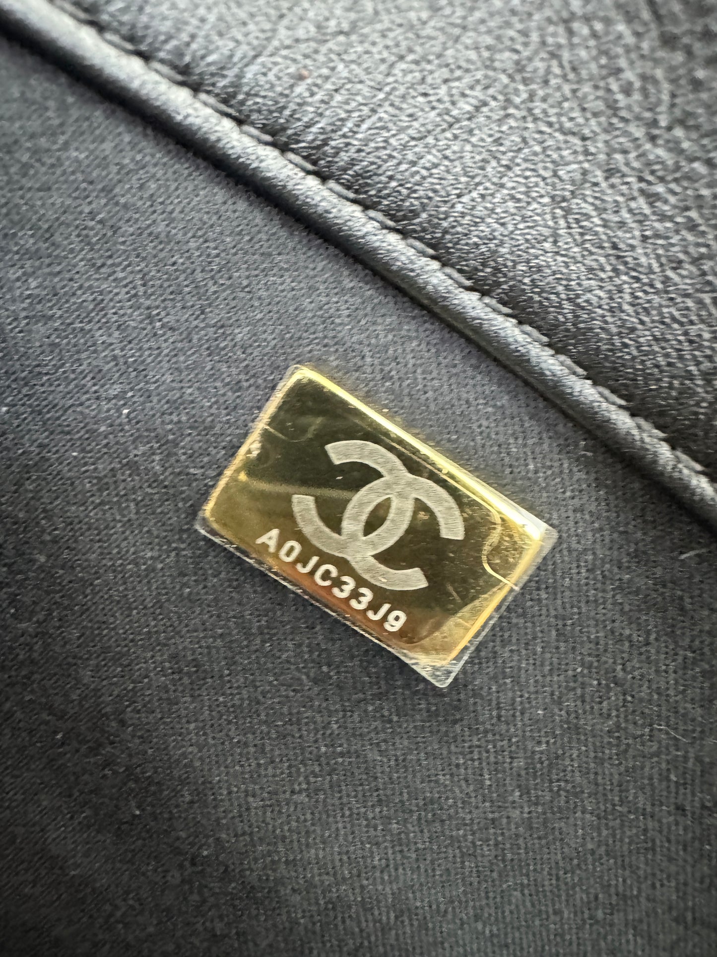 CHANEL 25S Shopping Bag Small