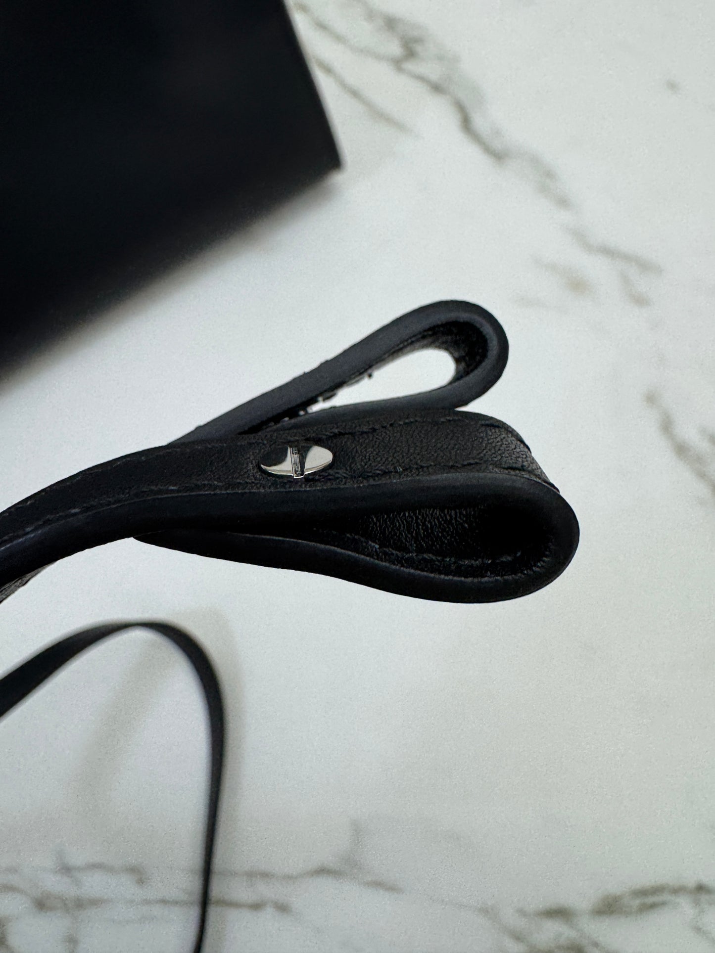 THE ROW Peggy Clutch Bag