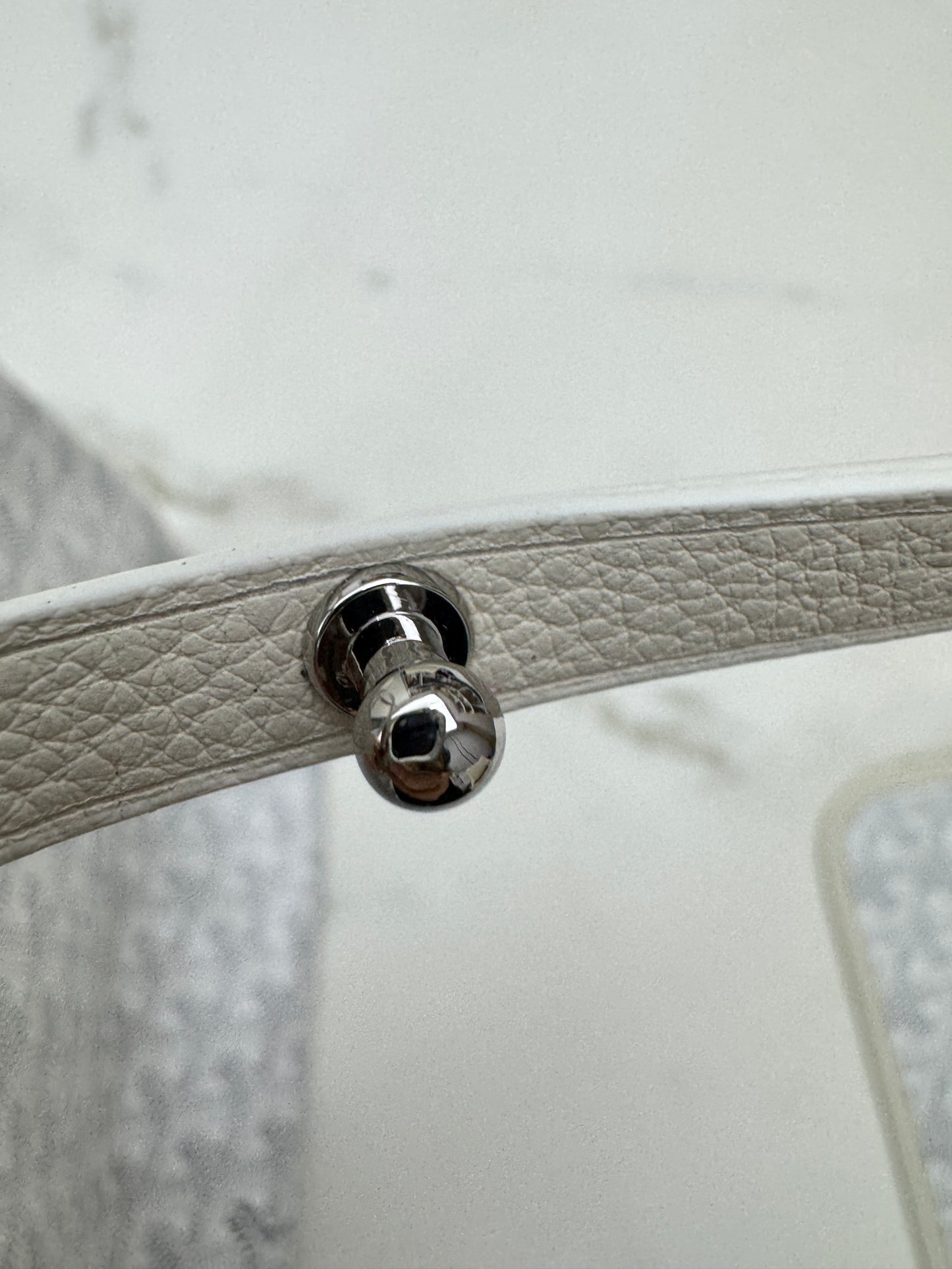 GOYARD Hobo 白色