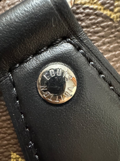 LV Speedy Soft 30 黑色