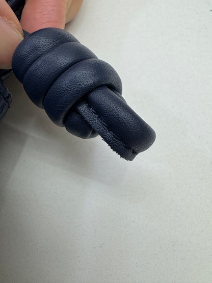 LOEWE Mini Flamenco 深遂藍 Abyss Blue