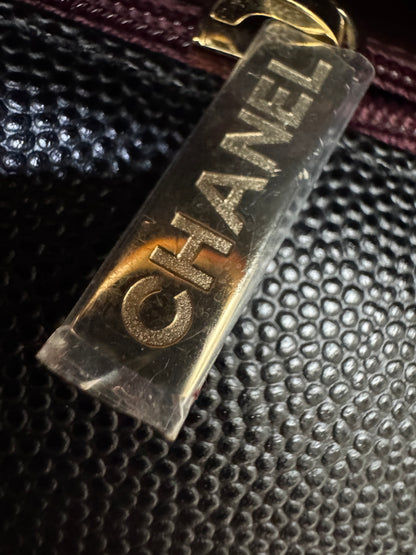 CHANEL Mini Coco Handle 黑色