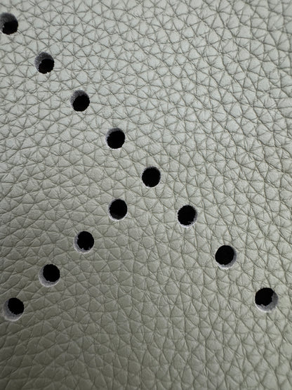 HERMES Evelyne 33 鼠尾草綠金扣 Q1 Sauge GHW