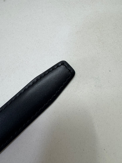 CELINE Belt 凱旋門吊飾皮帶