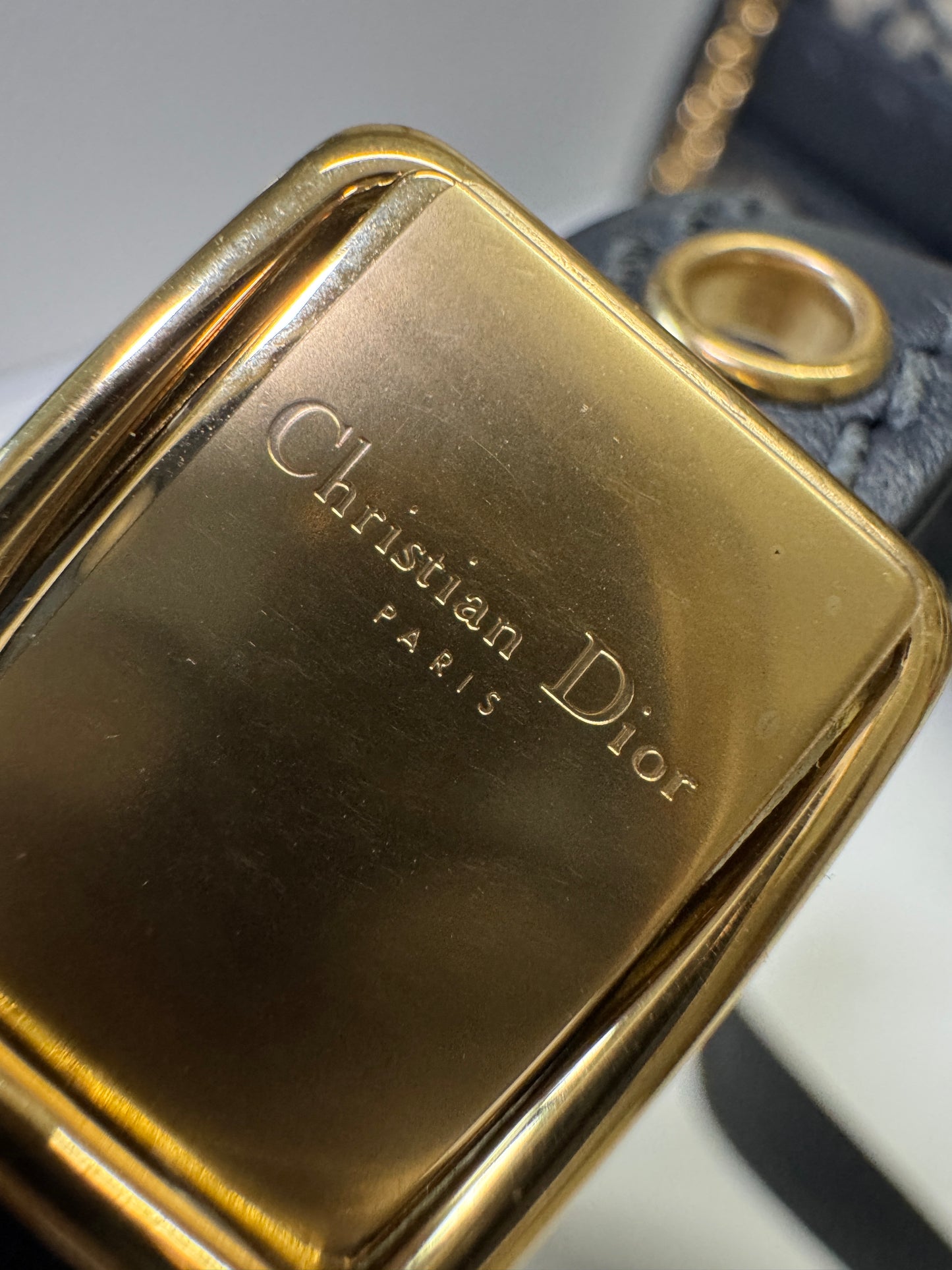 DIOR Montaigne 30 East-West 老花