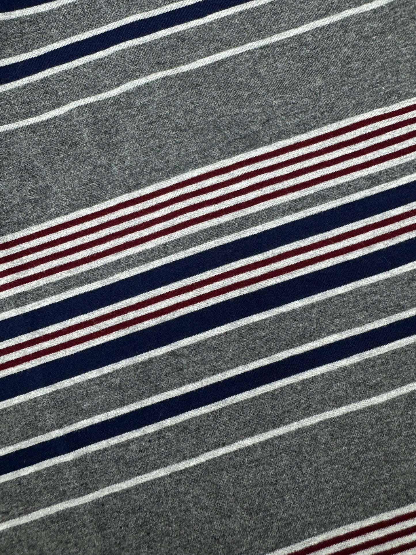 MIU MIU 長袖條紋T恤