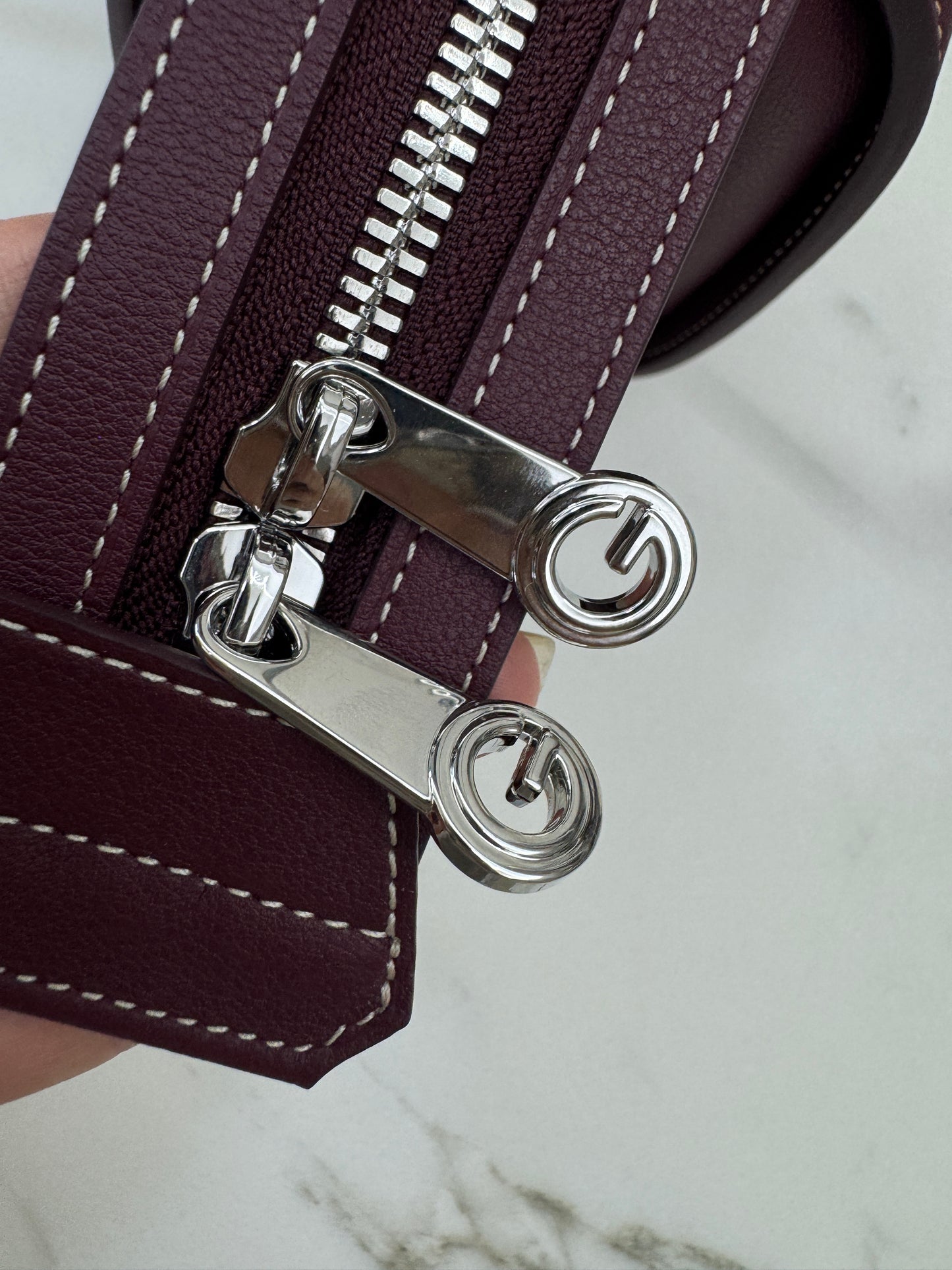 GOYARD Bonbonniere 保齡球包￼