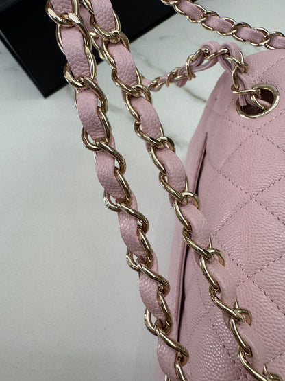 CHANEL 23K貝兒粉 CF23 Small