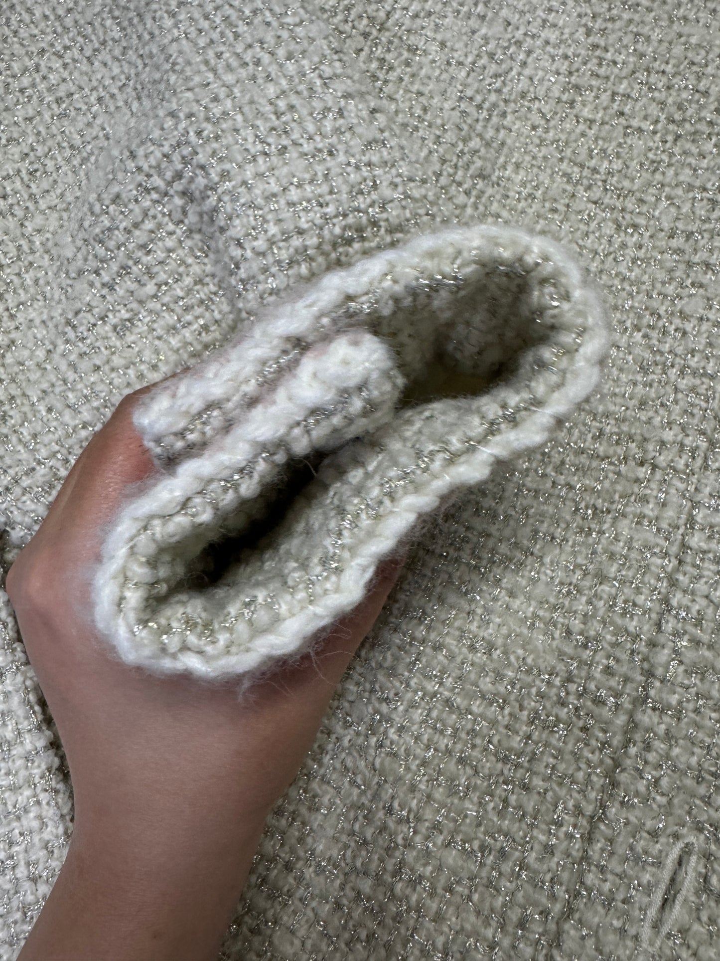 CHANEL 24K 軟呢外套