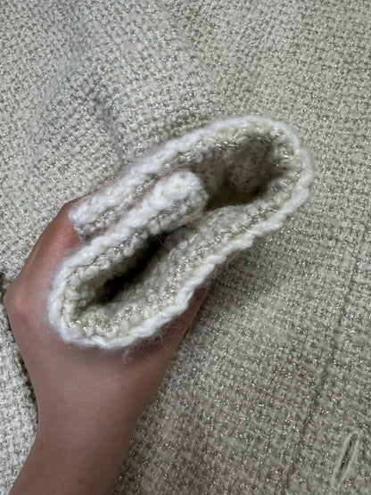 CHANEL 24K 軟呢外套