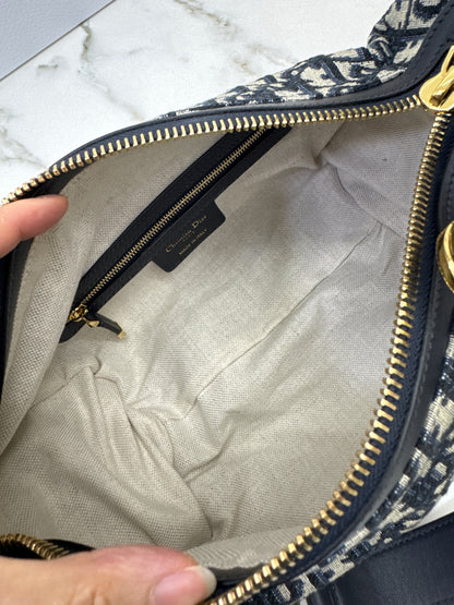 DIOR D-journey Small Oblique