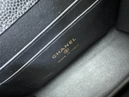 CHANEL 25S Kelly 手機包直版