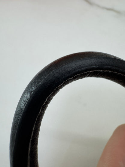 HERMES Mini Lindy I 黑色 Noir GHW