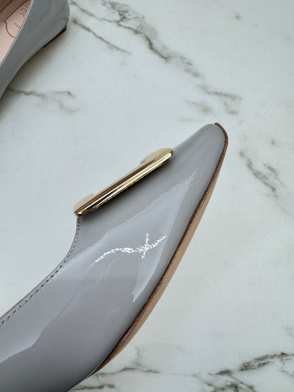 RV Trompette 2.5cm 藍灰色