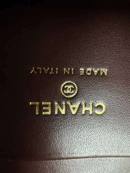 CHANEL LP盒子包 羊皮