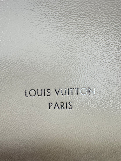 LV Speedy Cargo Vibe 白色油臘皮