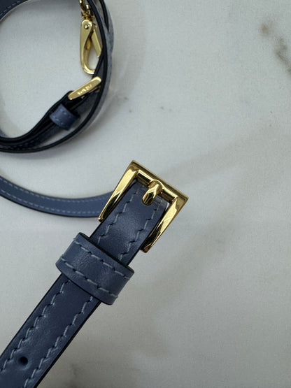 PRADA Bonnie Medium Aviation Blue