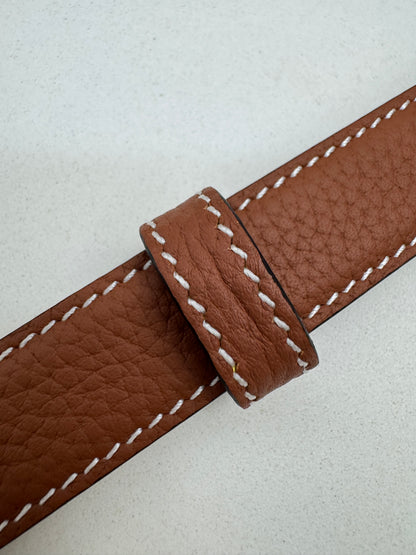 LOEWE Anagram Belt 2cm