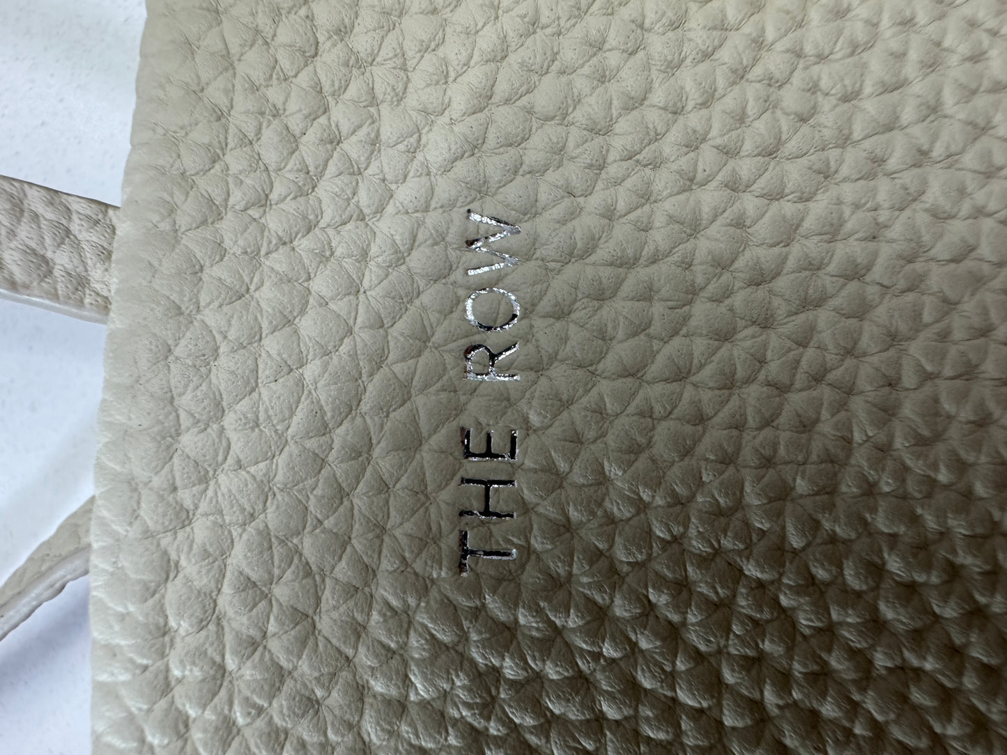 THE ROW N/S Park 奶白色 Medium