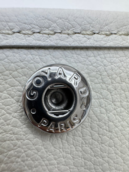 GOYARD Hobo 白色