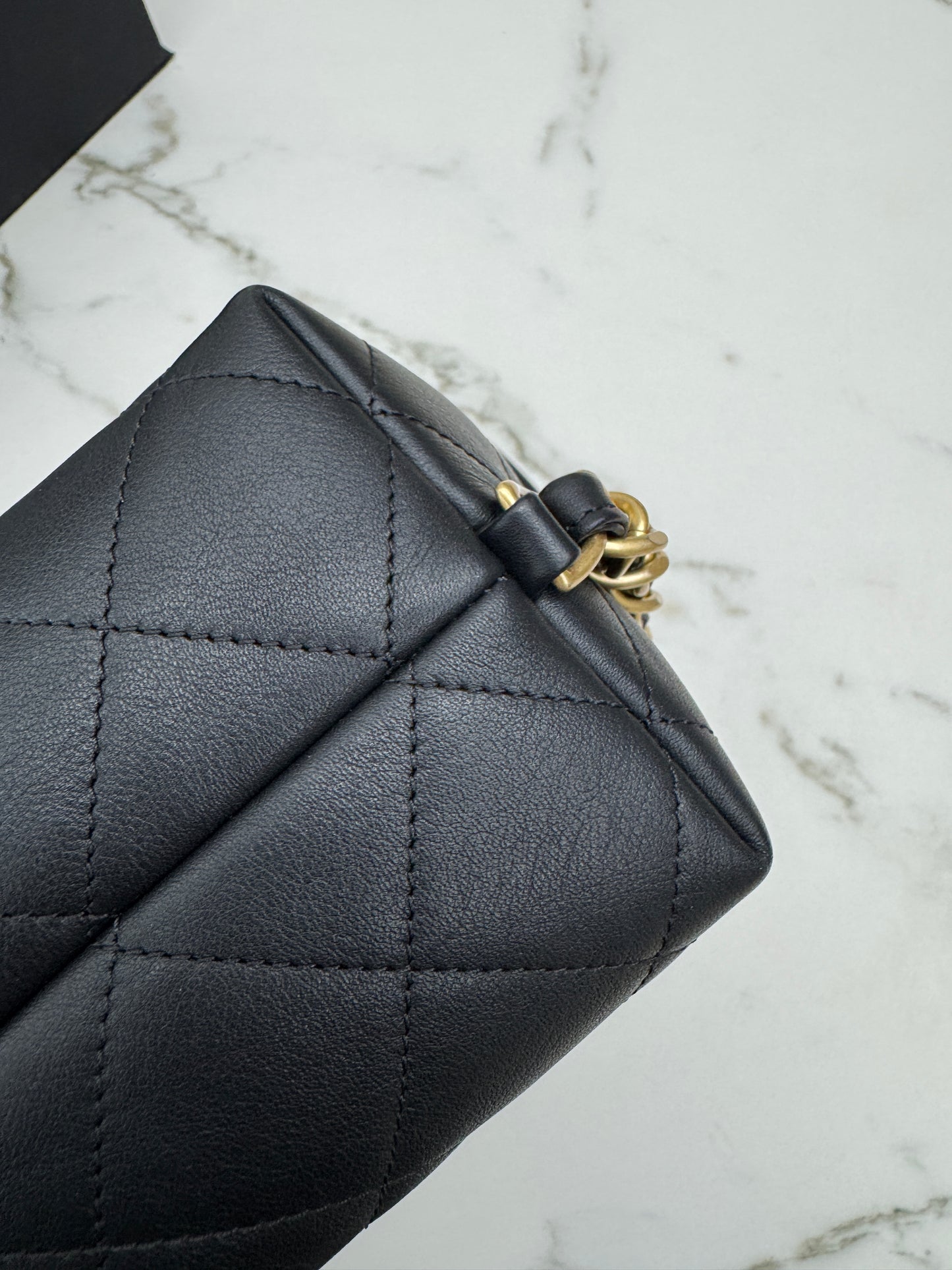 CHANEL 25S 兩用Hobo雙肩包 Medium