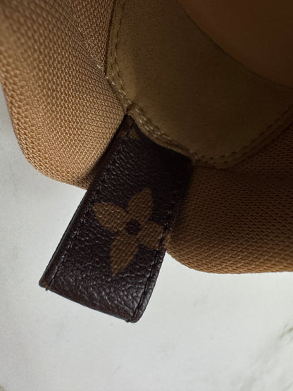 LV Sneakerina 卡其色