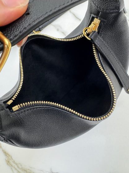 CELINE Teen Lulu Black