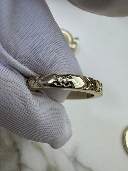 CHANEL 25P 三件套戒指 Set Rings