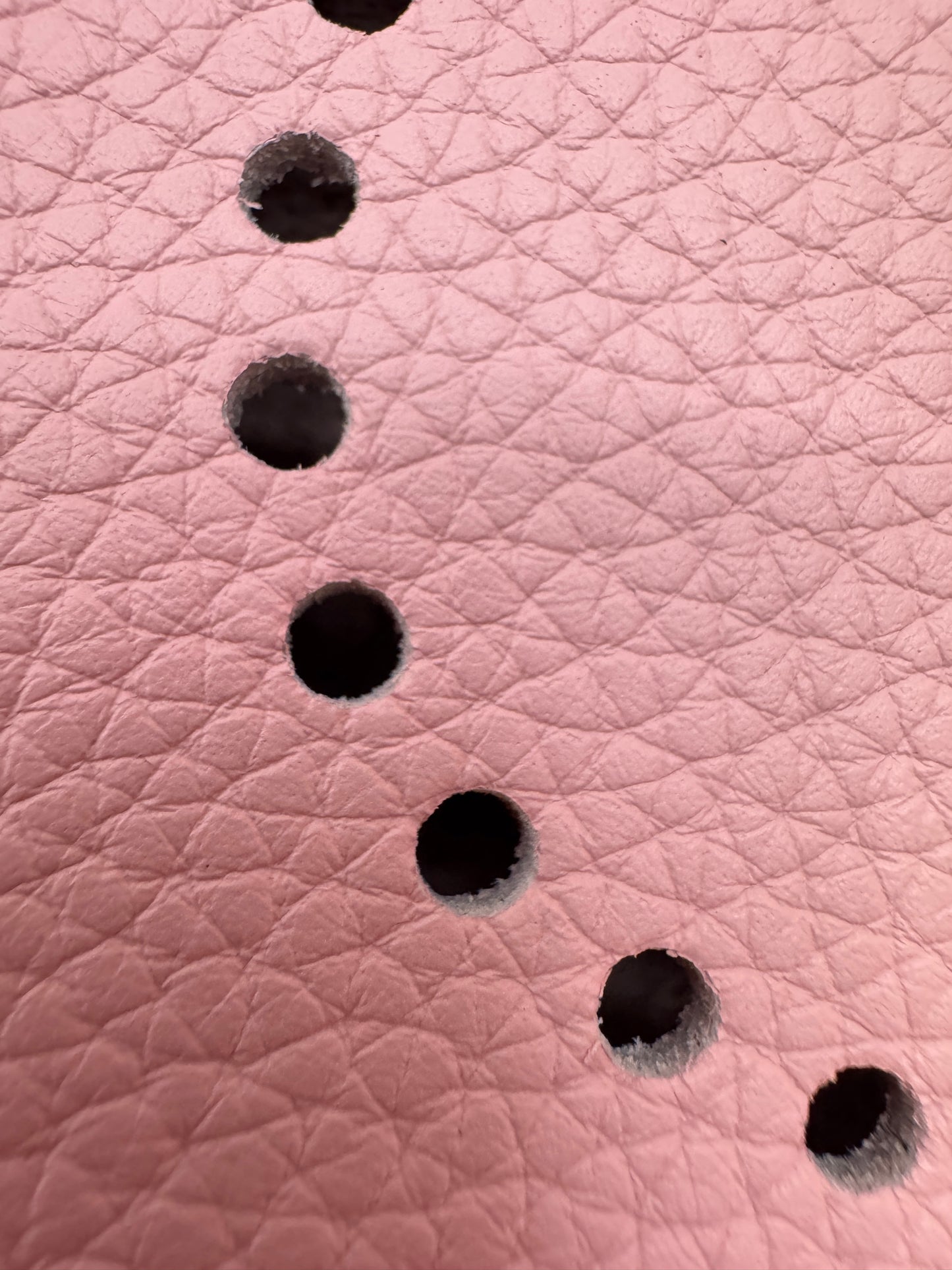 HERMES Evelyne 23 櫻花粉銀扣 3Q Rose Sakura PHW