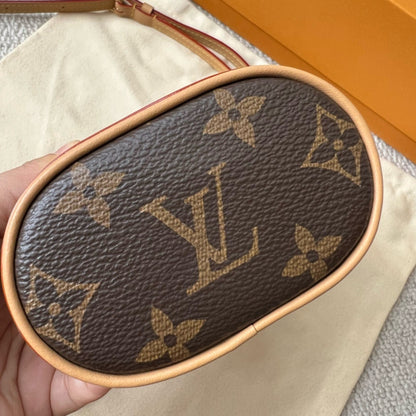 LV Fold Me mini 薯條包