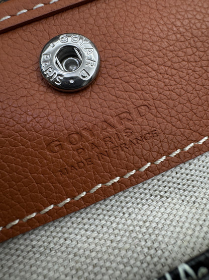 GOYARD Mini Hobo 焦糖棕