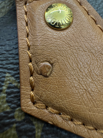 LVSpeedy Soft 30 Boho 駝鳥皮 N87212