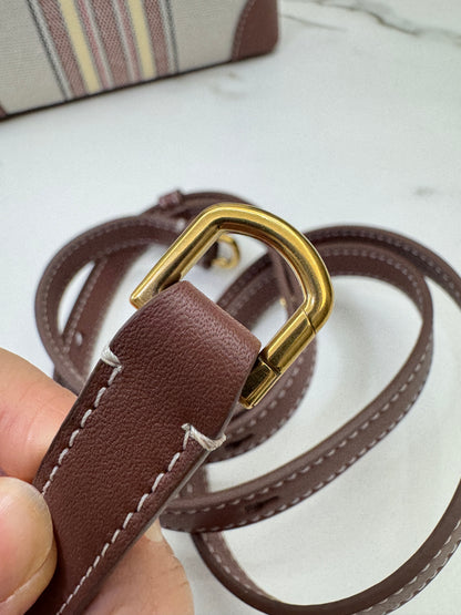 LORO PIANA Extra Pocket 19 帆布