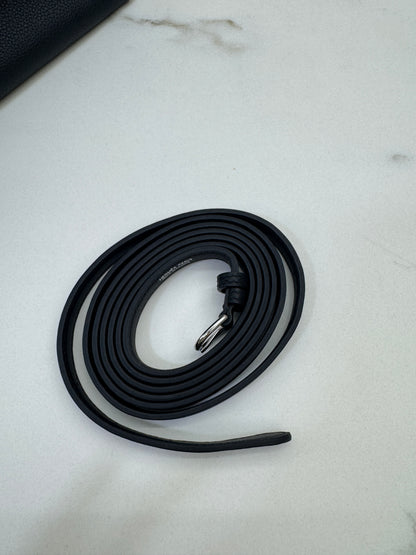 HERMES Mini 2424 黑銀