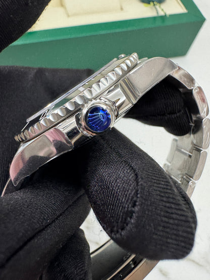 ROLEX Submariner 黑水鬼無曆版 114060