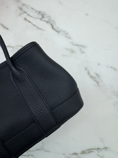 HERMES Neo Garden 23 黑色全皮 Negonda