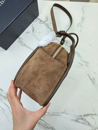 PRADA Darling Suede
