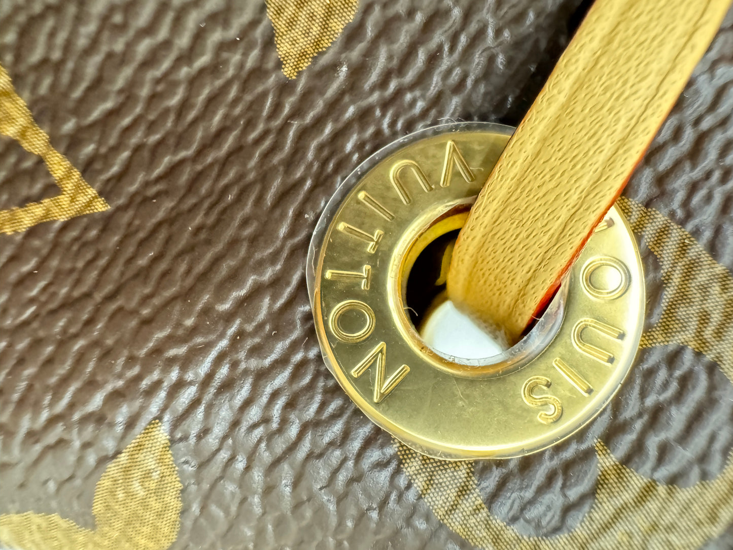 LV Montsouris Monogram PM